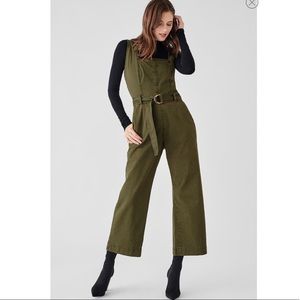 NWT DL1961 Marianna Hewitt Hepburn Jumpsuit sz L
